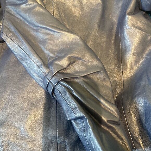 LAMARQUE LEATHER Jacket - Picture 4 of 7